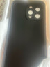 奶小鴨（NEYAA）適用蘋果16promax手機殼 iphone16promax保護套全包硅膠防摔超薄創(chuàng)意卡通簡約軟殼男女款 石墨黑 曬單實拍圖