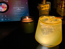 奈迅雞尾酒杯酒吧柯林杯海波果汁飲品杯莫吉托mojito杯調(diào)酒杯玻璃水杯 玻璃材質(zhì) 280ml 曬單實拍圖