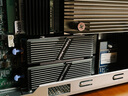 威聯(lián)通（QNAP）TVS h674 Intel i3 四核心處理器16G內存 六盤(pán)位NAS桌面型文件網(wǎng)絡(luò )智能云存儲服務(wù)器私有云 曬單實(shí)拍圖