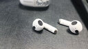 飛利浦（PHILIPS） TAT1168真無線藍牙5.3手機通話降噪運動跑步重低音音樂耳機 白色 曬單實拍圖
