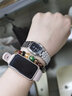 卡西歐（CASIO）女表 復古小方塊 簡(jiǎn)約休閑酒桶型指針表 學(xué)生石英手表 LTP-1169D-1A 曬單實(shí)拍圖