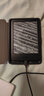 幾亞適用kindle保護(hù)套paperwhite5/4殼658電子書958青春版2022 oasis3/2/KPW6 5432  鹿頭紋復(fù)古保護(hù)殼 淺藍(lán)色 kindlepaperwhite1/2/3/9 曬單實(shí)拍圖