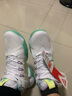 匹克態(tài)極閃電籃球鞋男 春季新款減震耐磨防滑實(shí)戰太極速度籃球鞋 大白 43 曬單實(shí)拍圖