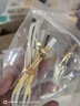 樂蘭迪煤氣灶燃?xì)庠铧c(diǎn)火針打火器液化氣天然氣通用型維修配件可調(diào)節(jié)帶線銅套離子點(diǎn)火針+感應(yīng)針1套 L8080 曬單實(shí)拍圖