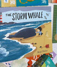 英文原版 浴缸里的鯨魚 Benji Davies繪本 平裝 The Storm Whale 曬單實拍圖