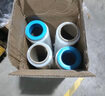 pe纏繞膜包裝膜50cm寬10斤大卷打包膜工業(yè)保鮮膜拉伸膜圍膜整箱批發(fā) 50cm寬*8斤/卷*約490米【4卷】 曬單實拍圖
