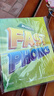 包郵原版少兒自然拼讀教材fast phonics 寒暑假短期拼讀學(xué)習(xí)自然拼讀速成班含有在線app少兒英語字母發(fā)音規(guī)則含CD-ROM互動(dòng)學(xué)習(xí)軟件 fast phonics 曬單實(shí)拍圖