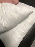 艾詩(shī)慕抱枕枕芯靠枕內膽套內襯布料沙發(fā)靠墊罩枕頭靠背長(cháng)方內套皮不含芯 磨毛布內膽套(小開(kāi)口拉鏈) 50*50cm(內膽套子)/一個(gè) 曬單實(shí)拍圖