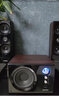 山水（SANSUI）80B家庭家用無(wú)線藍(lán)牙超重低音炮音響電視客廳左右環(huán)繞影院K歌套裝木質(zhì)影響唱歌大聲音音箱 七單元電視電腦80B藍(lán)牙OK升級(jí)款+有線麥 曬單實(shí)拍圖
