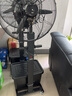 容聲電風(fēng)扇工業(yè)噴霧風(fēng)扇水霧風(fēng)扇霧化電風(fēng)扇商用制冷工業(yè)風(fēng)扇強力超大水冷電扇冷風(fēng)扇帶霧加水落地扇 650固定款+全密封銅芯電機+四擋變速 曬單實(shí)拍圖