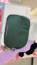 爱登热水袋 暖宝宝暖手宝 可充电长效保温 热敷肚子女生月经神器 电热水袋G10（绿色） 晒单实拍图