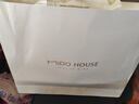 MIDO HOUSE銘都100支床上四件套100%A類純棉夏季床品床單被套床笠床罩三件套 淺茶杏配松葉綠【100支長絨棉-基礎款】 1.8m 床單款 （被套220*240cm） 曬單實拍圖