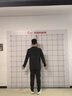 凡迪時(shí)尚（FANDISS）西裝男墜感休閑西服套裝男韓版痞帥輕熟小西裝外套裝西裝小西服 黑色【三件套】西服+西褲+短袖 2XL （160-175斤左右） 曬單實(shí)拍圖