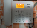 飛利浦（PHILIPS）CORD890D /890B全網(wǎng)通4G5G 無(wú)線(xiàn)插卡固話(huà)電話(huà)座機 電信移動(dòng)聯(lián)通廣電 4G網(wǎng)高清免提 CORD890B 全網(wǎng)通（白色） 曬單實(shí)拍圖