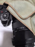 JJC 相機(jī)機(jī)身貼膜 適用于索尼SONY A7M4 A7IV 保護(hù)套 貼紙 皮貼 防刮防蹭 防護(hù)配件 編織紋（蒙皮位置為矩陣黑） 曬單實(shí)拍圖
