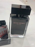 納西索·羅德里格斯（Narciso Rodriguez）官方旗艦正品【情人】納西索for her淡香水持久香氛 宋妍霏推薦黑瓶女士淡香水50ml 曬單實(shí)拍圖