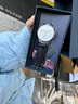 丹尼爾惠靈頓（DanielWellington）dw手表男 學生簡約石英腕表男士手表歐美表 七夕情人節(jié)禮物送男友 黑色皮帶36MM-DW036 曬單實拍圖