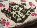 PORTS寶姿 女裝秋季新品雙排扣中長風(fēng)衣外套LA9T035GFQ045 黑色混色 XS (2) 曬單實(shí)拍圖