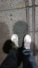 NEW BALANCE NB 官方老爹鞋女鞋休闲复古低帮奶油白色潮鞋运动鞋480系列W480 奶油色 W480ST5 36.5 (脚长23cm) 实拍图