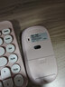 聯(lián)想生態(tài)品牌異能者無線鍵鼠套裝 輕音鍵盤鼠標(biāo) 全尺寸設(shè)計(jì) 筆記本臺(tái)式機(jī) 女生鍵盤鼠標(biāo)無線 KN303粉色 曬單實(shí)拍圖