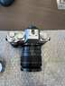 富士（FUJIFILM）富士XT5 X-T5 XT50升級(jí)款微單數(shù)碼相機(jī)雙Vlog防抖6K直播美顏相機(jī) XT50燦爛銀單機(jī)身 單機(jī)身+XF18-55mmF變焦鏡頭 曬單實(shí)拍圖