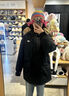 NEW BALANCE羽絨服男 24冬季新款nb外套防風運動服連帽保暖戶外防風毛領外套 黑色/情侶款/絨子含量80% L /175/96A 曬單實拍圖