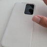 三星（SAMSUNG） Galaxy S22 5G原裝手機殼 智能視窗翻蓋保護套  s22防摔保護殼 S22【白色】 曬單實(shí)拍圖