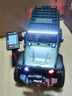 偉力1:10牧馬人遙控攀爬車RC越野車電動(dòng)四驅(qū)模型門橋設(shè)計(jì)雙速變速器 57cm牧馬人越野版 曬單實(shí)拍圖