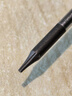維拉（WERA）進(jìn)口精密梅花螺絲刀2067德國TORX六角五星Y型批頭手機電鐘表維修 【TX1x40】（05118035001） 曬單實(shí)拍圖