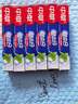 中華中華牙膏健齒白清新口氣清新薄荷香防蛀口腔護(hù)理200g促銷家庭裝 200g*6支裝 曬單實(shí)拍圖