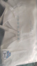 愛(ài)慕兒童百搭小奶皮少女發(fā)育內衣一階中長(cháng)背心二階短背心三階交叉美背文胸 三階段-白AJ115E093 160 曬單實(shí)拍圖