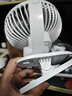 那時(shí)?？沙潆娦★L(fēng)扇夾式壁掛便攜式電扇戶(hù)外可蓄電學(xué)生宿舍風(fēng)扇床頭夾子扇USB小夾扇臺扇車(chē)載可定時(shí)風(fēng)扇 充電款 曬單實(shí)拍圖