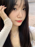 唯一（Winy）項鏈女純足銀999吊墜2025新款生日紀念日禮物送女朋友老婆時(shí)尚款 【心動(dòng)項鏈】配證書(shū)+玫瑰花禮盒 曬單實(shí)拍圖