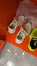 耐克（NIKE）女鞋跑步鞋 2025新款夏季Journey Run慢跑鞋緩震輕便透氣運(yùn)動(dòng)鞋 107-珊瑚紅 DOWNSHIFTER 13 36 曬單實(shí)拍圖