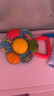 澳贝婴幼儿童玩具手摇铃 新生儿0-3-6个月宝宝用品抓握训练0-1岁安抚 实拍图