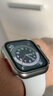 BHO【秒變ultra2】適用蘋(píng)果手表保護殼apple watch s10/9保護殼鋼化膜套iwatch s8/7/6/se2保護套高清 秒變ultra【鈦金原色】 7/8/s9代【41mm表盤(pán)】 曬單實(shí)拍圖