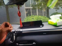 卡麗蒂天然紅瑪瑙汽車(chē)掛件平安扣貔貅車(chē)內吊墜掛飾男士女小車(chē)裝飾品禮物 車(chē)掛-紅瑪瑙-平安扣 曬單實(shí)拍圖