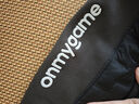 onmygame【輕暖系列】?jì)和烙鸾q馬甲秋冬裝背心男女童運動(dòng)外套 太空黑上衣+太空黑褲子 150 曬單實(shí)拍圖