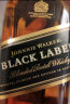 尊尼获加（JOHNNIE WALKER）洋酒 黑牌黑方 12年苏格兰调和型威士忌700ml无盒 实拍图