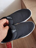 安踏男鞋休閑鞋一腳蹬2025冬季運動(dòng)鞋男透氣網(wǎng)面鞋跑步鞋一腳蹬懶人鞋 黑/安踏白 42 曬單實(shí)拍圖