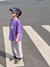 左西童裝男童防蚊褲兒童褲子夏季薄款速干短褲夏裝2025新款運動褲 灰色 【80%媽媽選擇】 150 碼 建議身高150cm左右 曬單實拍圖