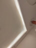 飞利浦（PHILIPS）灯带LED灯条220V家用客厅卧室吊顶线条灯软光带超亮无主灯照明 【需购】配件包-每段灯带配1个 实拍图