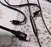 Earmax 蘋果線 適用森海塞爾 IE100pro耳機(jī)線 IE400升級(jí)線 IE500pro 單晶銅 TYPEC扁口線 TYPEC/IE500線控版 曬單實(shí)拍圖