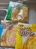 桂冠 江浙滬皖免運(yùn) 新e代 飛餅組合240g*3包組合9片 原味/蔥味/香蕉味 曬單實(shí)拍圖