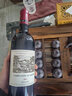 拉菲（LAFITE）【法國名莊】1855一級莊小拉菲珍寶副牌原瓶進(jìn)口干紅葡萄酒 750ml 2021年拉菲副牌 RP:90-92分 曬單實拍圖
