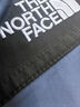 The North Face北面羽絨服男戶外防水保暖鵝絨4U81 藍(lán)色/HDC XL 曬單實(shí)拍圖