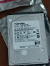 东芝（TOSHIBA）笔记本机械硬盘 2TB 128MB 5400RPM SATA接口 轻薄型系列 (MQ04ABD200)  实拍图