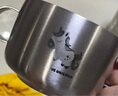 BEEDINGKA韓國韓式小學(xué)生湯碗316不銹鋼兒童餐具套餐雙層幼兒園飯碗耐高溫 獨角獸-700ml 曬單實(shí)拍圖