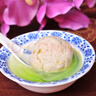 五亭橋 獅子頭揚州特產(chǎn)4只裝手工大豬肉丸熟食方便菜肉制品肉圓四喜丸子 原味獅子頭240g/袋裝 曬單實(shí)拍圖