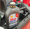 殼牌（Shell）保養(yǎng)單次卡 含機油機濾工時二代灰5W-30 SP 4L 曬單實拍圖